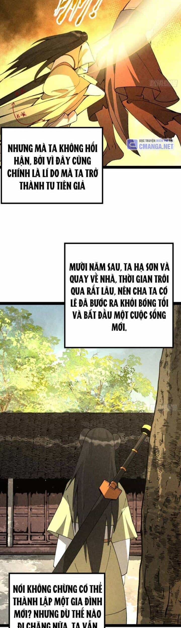 Trở Thành Tiên Bắt Đầu Từ Việc Xuyên Không Thành... Heo - Chương 50 - ảnh 13