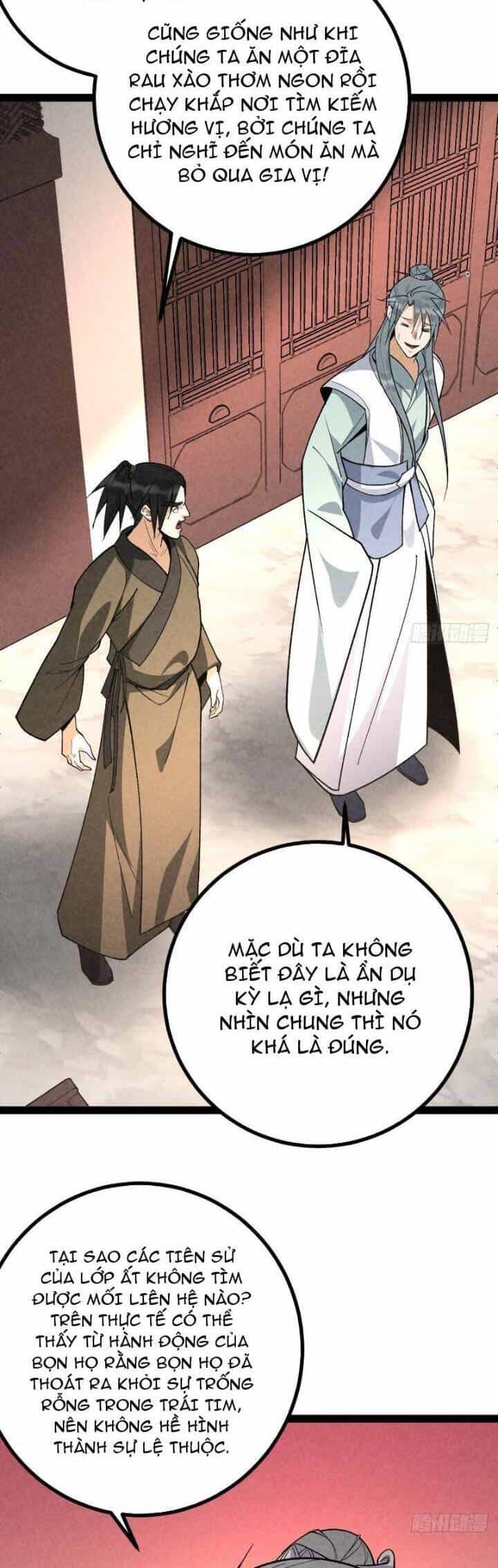 Trở Thành Tiên Bắt Đầu Từ Việc Xuyên Không Thành... Heo - Chương 51 - ảnh 4