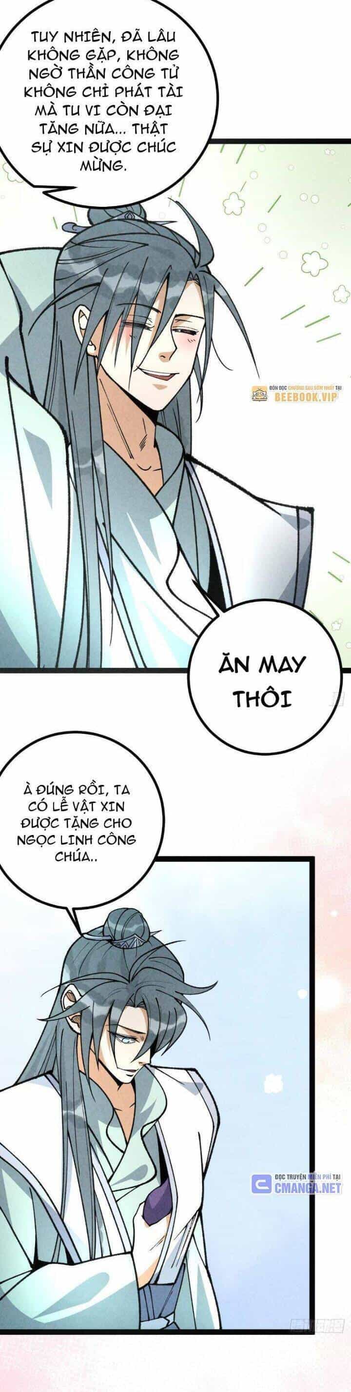 Trở Thành Tiên Bắt Đầu Từ Việc Xuyên Không Thành... Heo - Chương 53 - ảnh 2