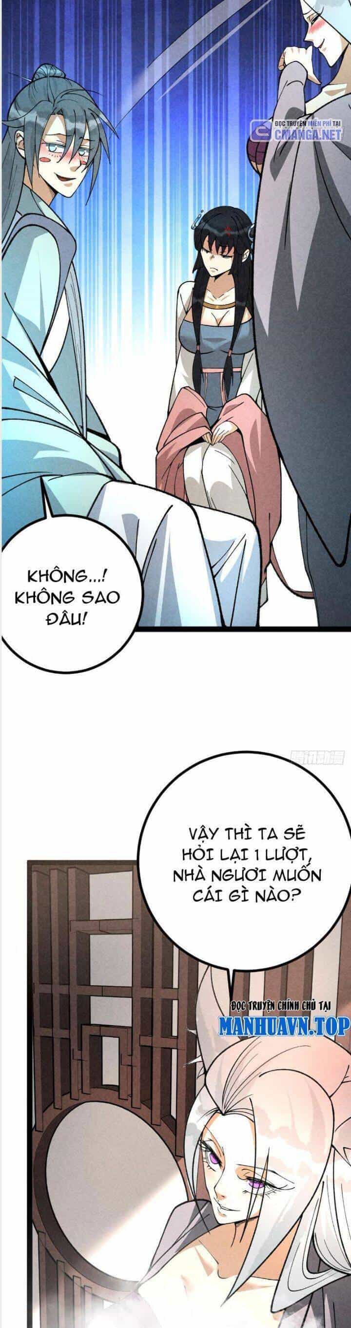 Trở Thành Tiên Bắt Đầu Từ Việc Xuyên Không Thành... Heo - Chương 54 - ảnh 4