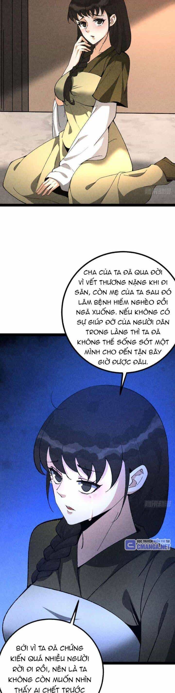 Trở Thành Tiên Bắt Đầu Từ Việc Xuyên Không Thành... Heo - Chương 55 - ảnh 7