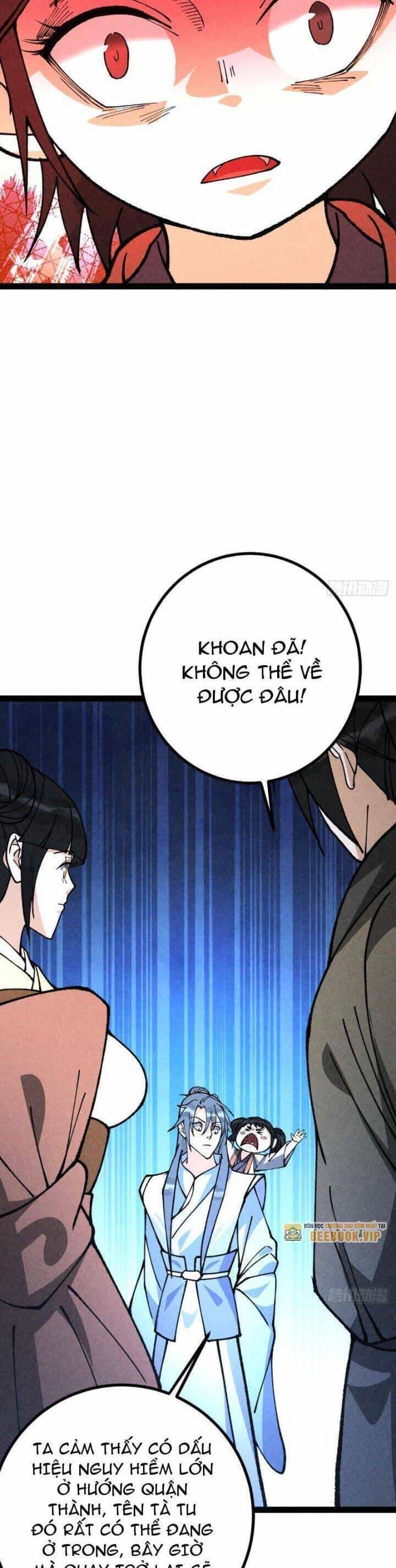 Trở Thành Tiên Bắt Đầu Từ Việc Xuyên Không Thành... Heo - Chương 56 - ảnh 14