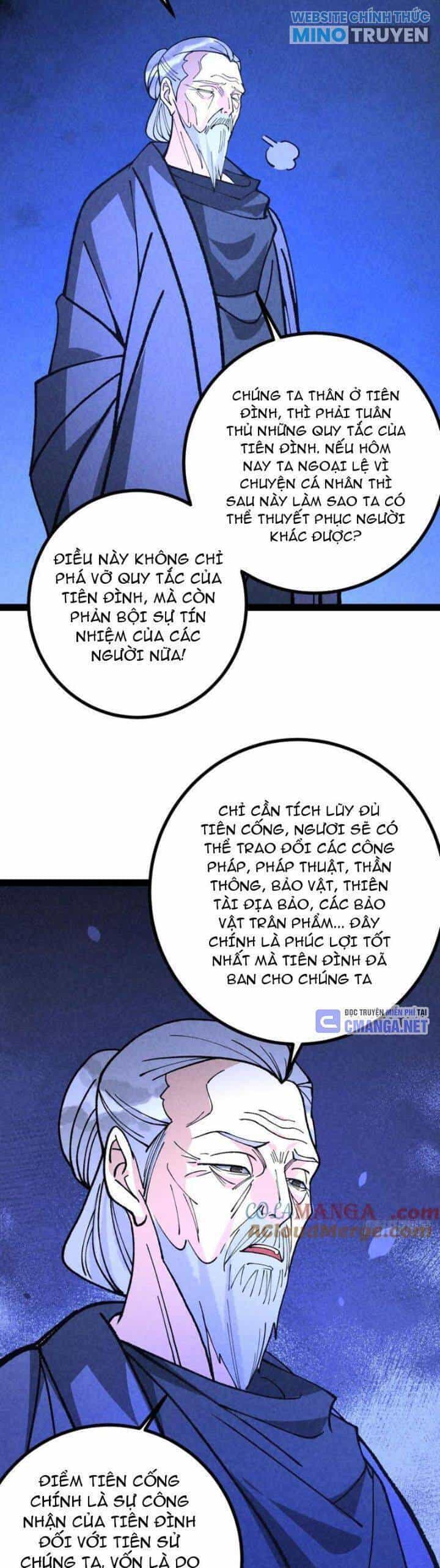Trở Thành Tiên Bắt Đầu Từ Việc Xuyên Không Thành... Heo - Chương 59 - ảnh 10