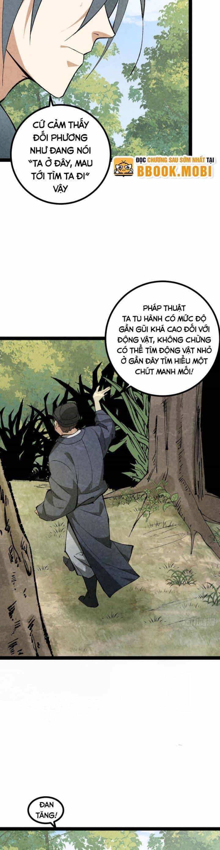 Trở Thành Tiên Bắt Đầu Từ Việc Xuyên Không Thành... Heo - Chương 8 - ảnh 7