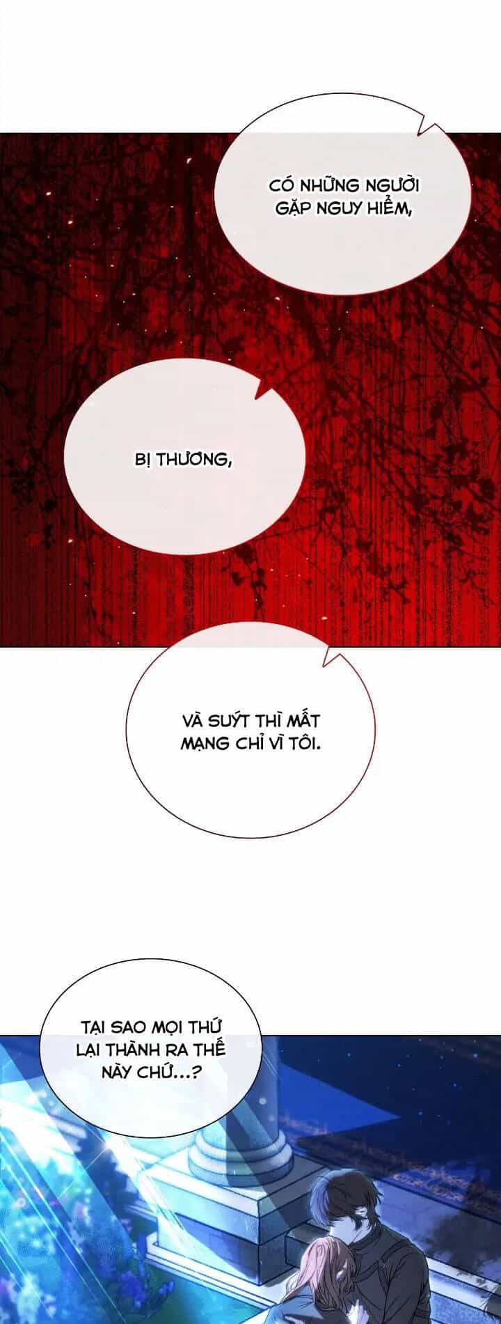 Trở Thành Tiểu Thư Xấu Xí - Chương 112 - ảnh 13