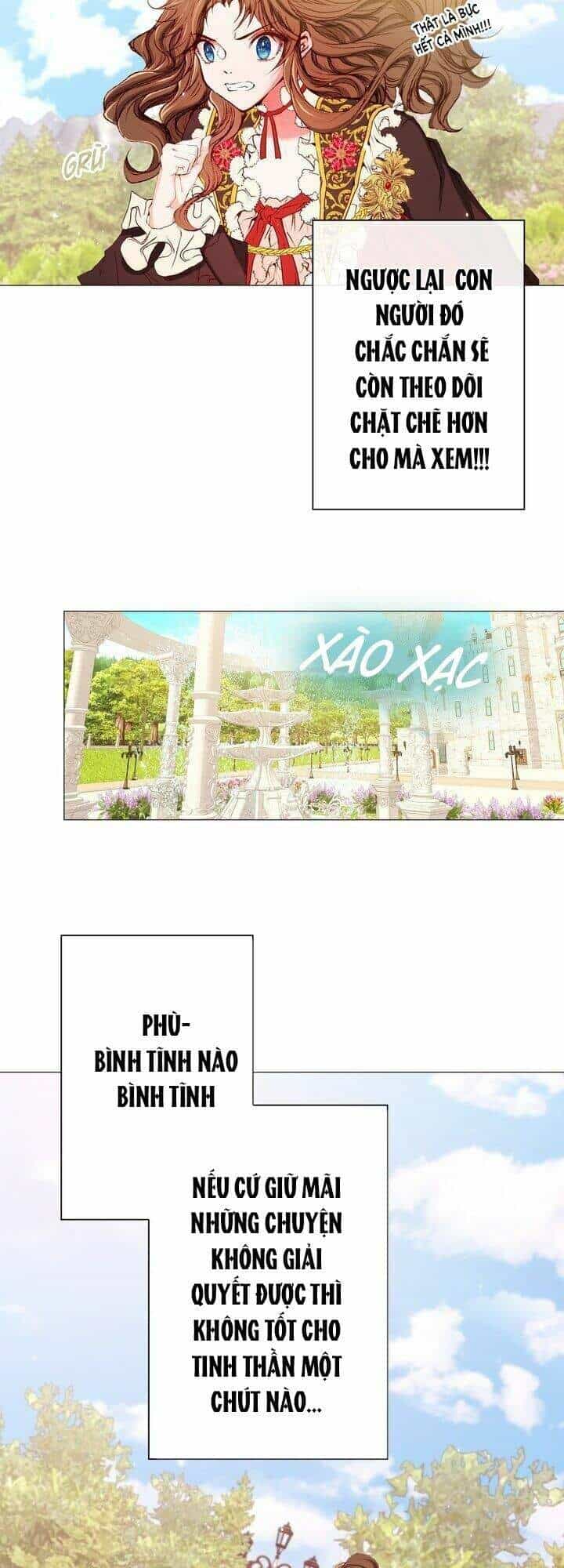 Trở Thành Tiểu Thư Xấu Xí - Chương 12 - ảnh 2