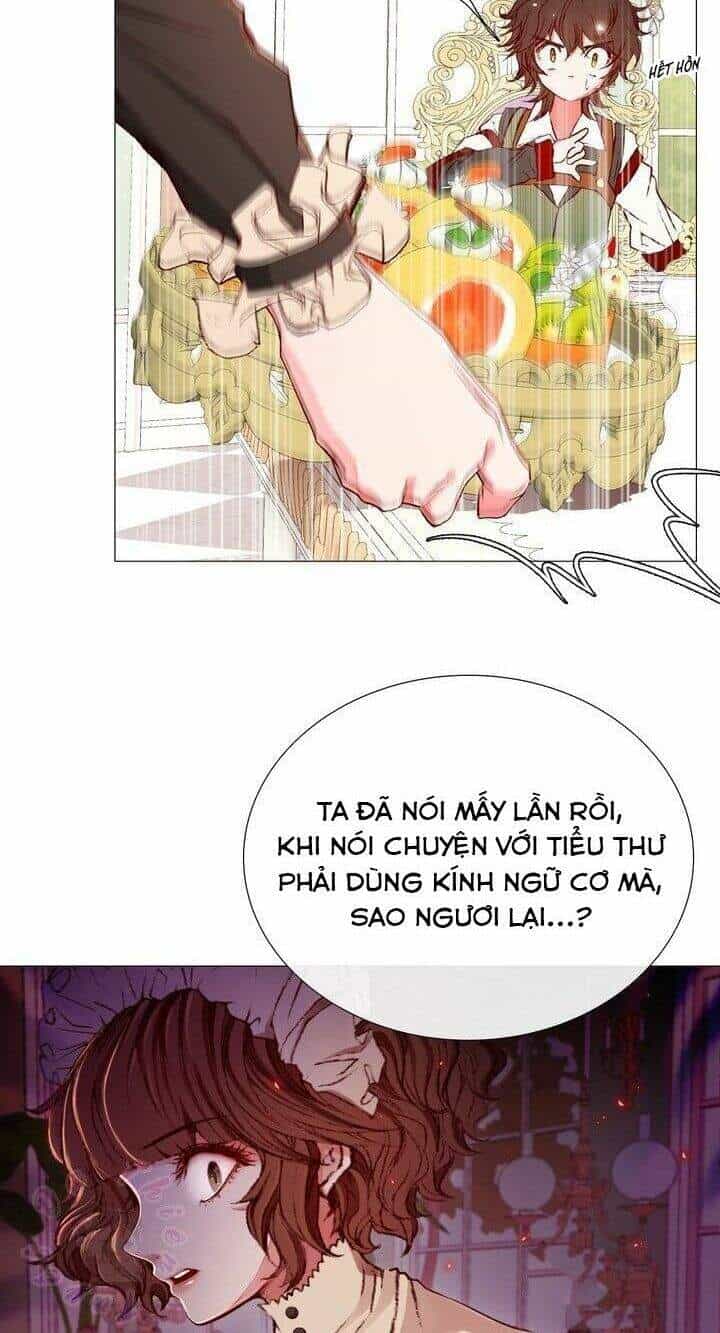 Trở Thành Tiểu Thư Xấu Xí - Chương 13 - ảnh 9