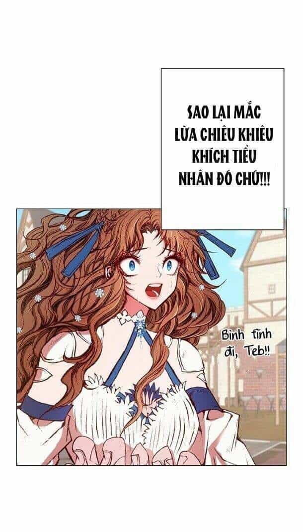 Trở Thành Tiểu Thư Xấu Xí - Chương 15 - ảnh 10