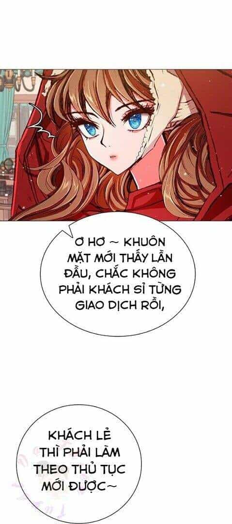 Trở Thành Tiểu Thư Xấu Xí - Chương 18 - ảnh 41