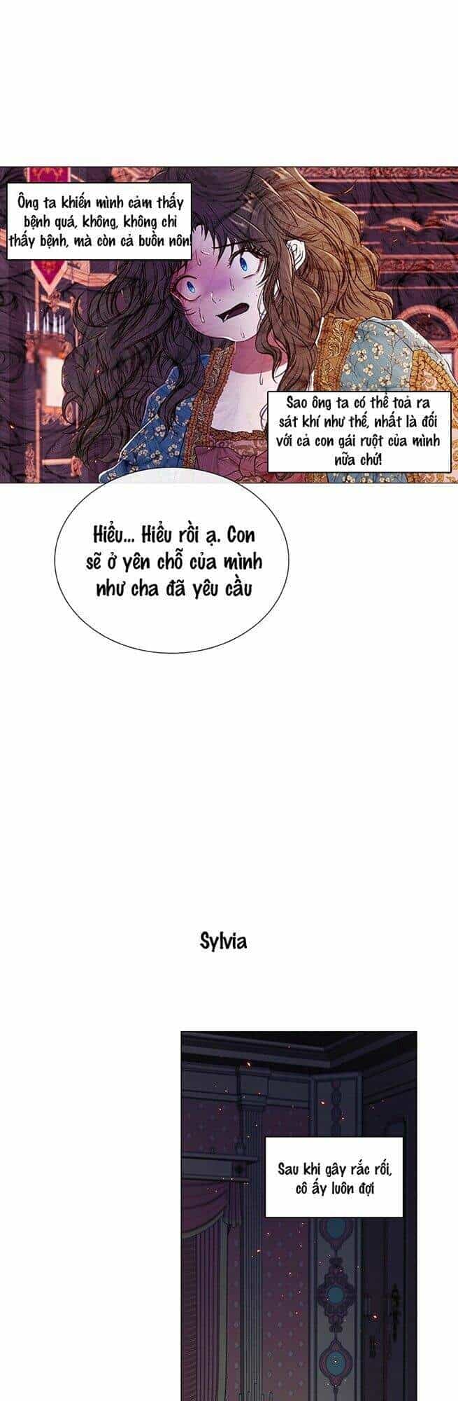 Trở Thành Tiểu Thư Xấu Xí - Chương 2 - ảnh 12