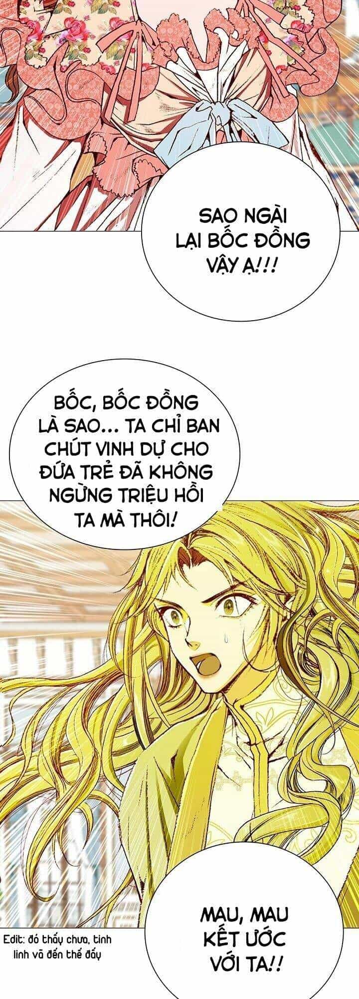 Trở Thành Tiểu Thư Xấu Xí - Chương 21 - ảnh 26
