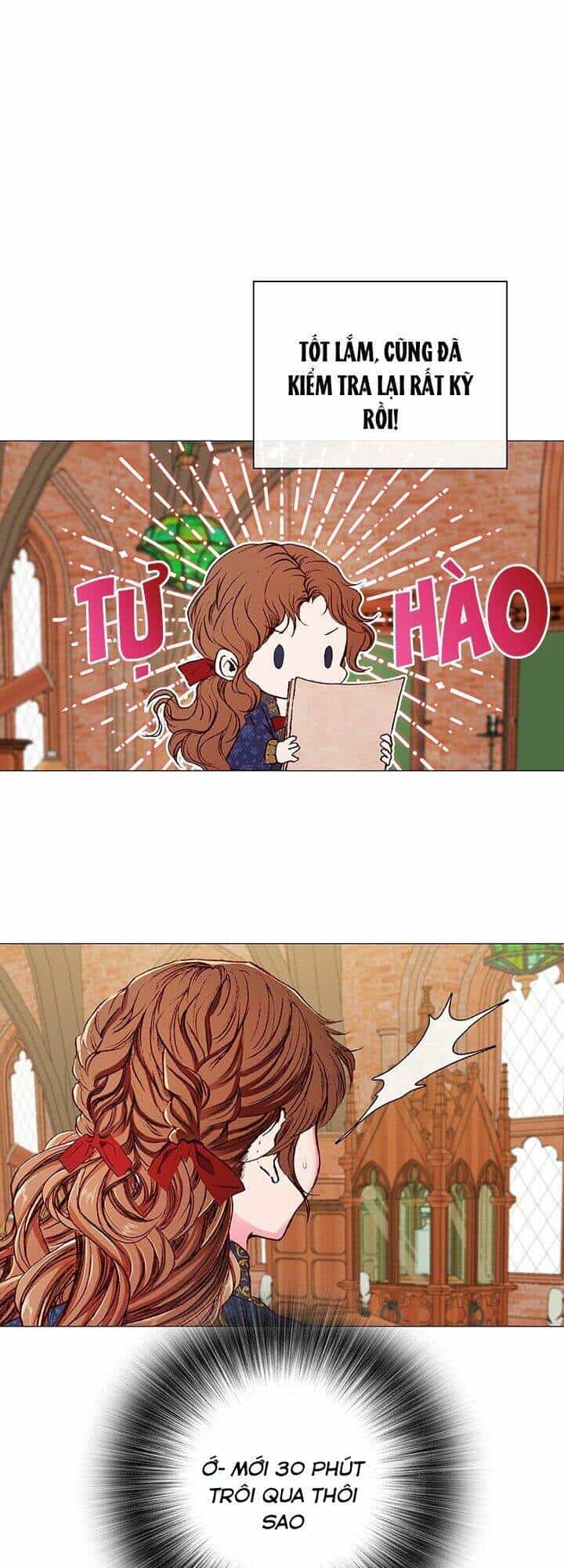 Trở Thành Tiểu Thư Xấu Xí - Chương 28 - ảnh 32