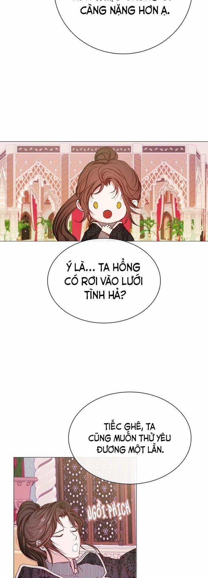Trở Thành Tiểu Thư Xấu Xí - Chương 36 - ảnh 40