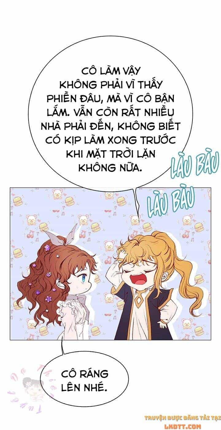 Trở Thành Tiểu Thư Xấu Xí - Chương 38 - ảnh 62