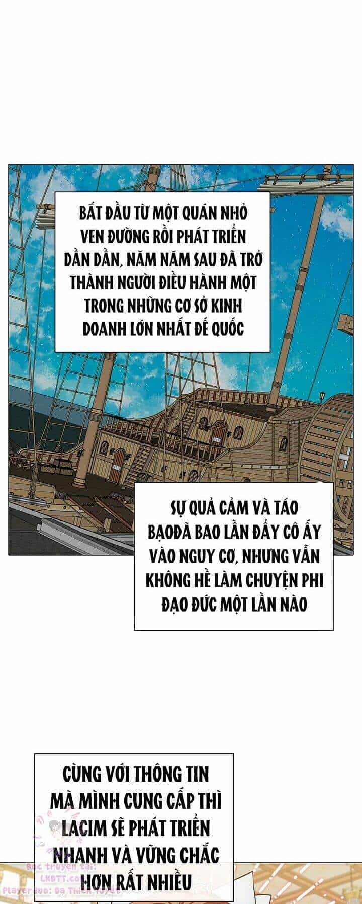 Trở Thành Tiểu Thư Xấu Xí - Chương 43 - ảnh 27