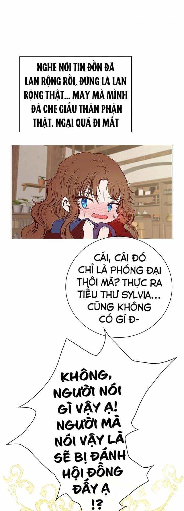 Trở Thành Tiểu Thư Xấu Xí - Chương 43 - ảnh 44