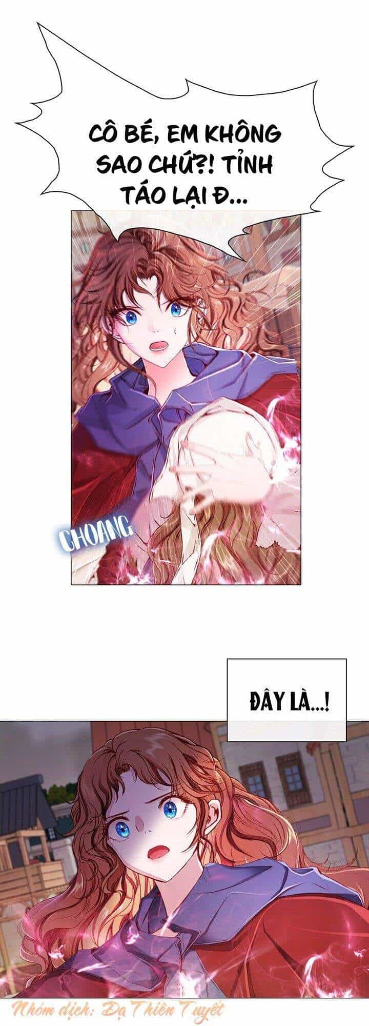 Trở Thành Tiểu Thư Xấu Xí - Chương 44 - ảnh 37