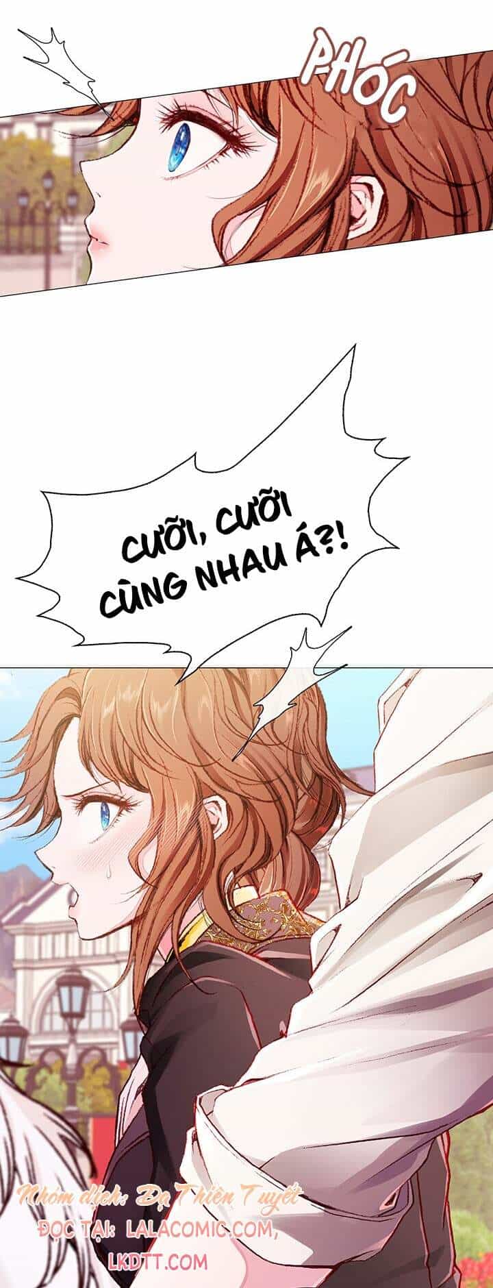 Trở Thành Tiểu Thư Xấu Xí - Chương 48 - ảnh 25