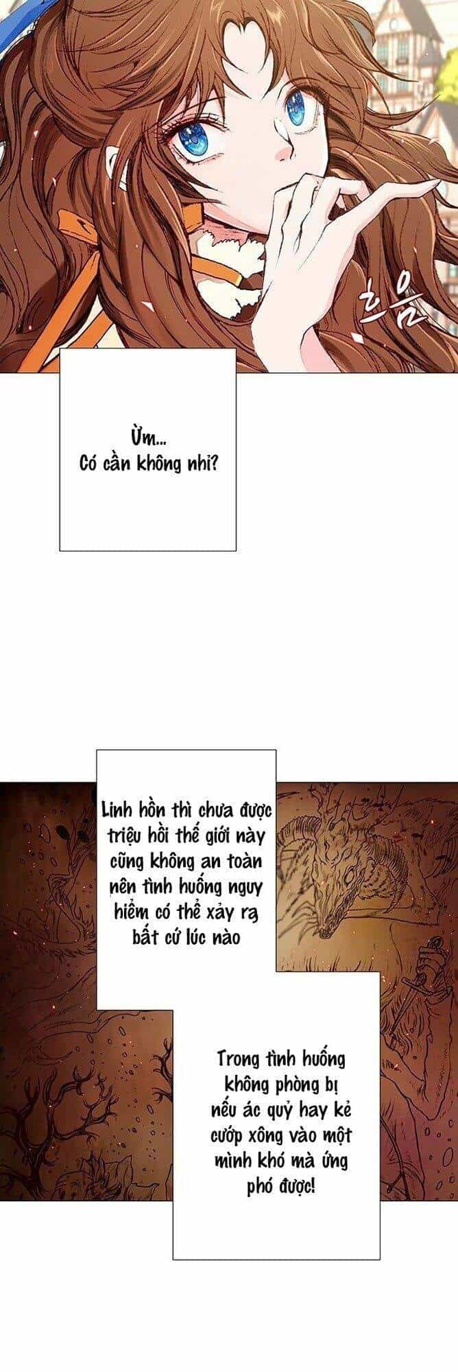 Trở Thành Tiểu Thư Xấu Xí - Chương 5 - ảnh 49