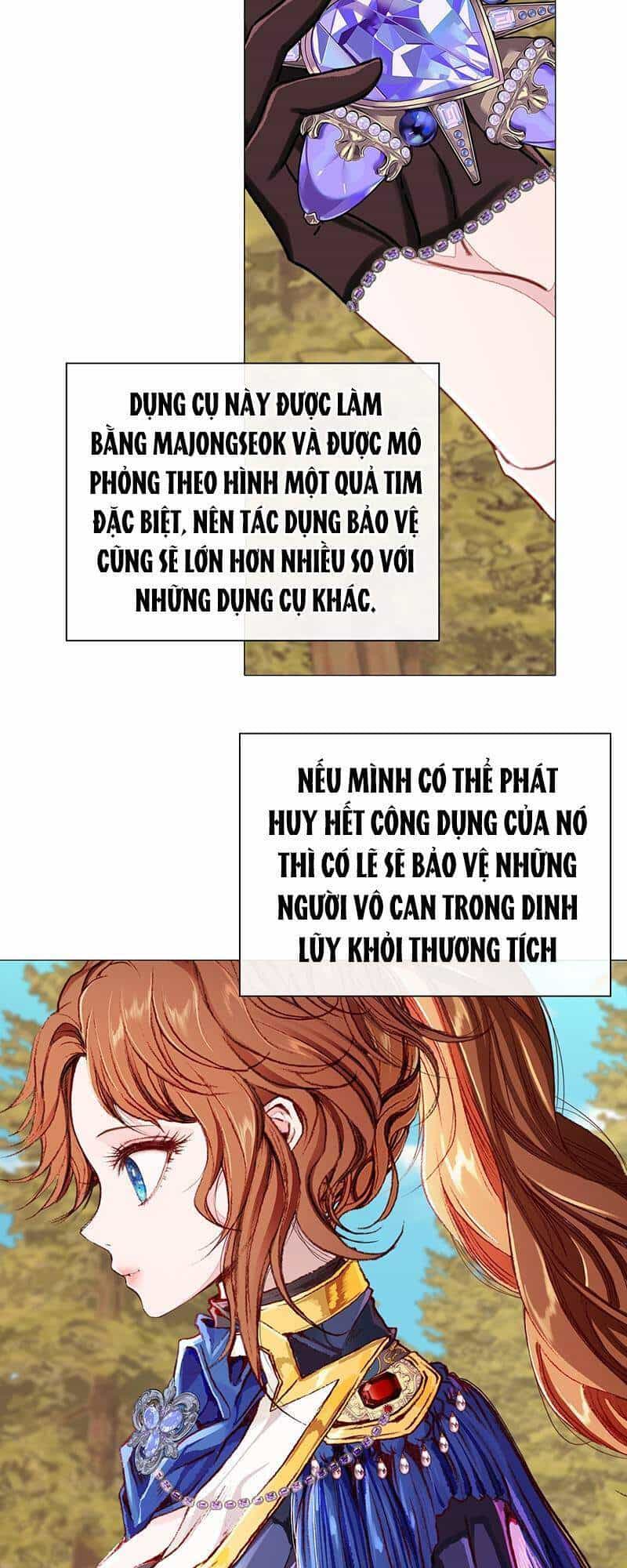 Trở Thành Tiểu Thư Xấu Xí - Chương 49 - ảnh 38