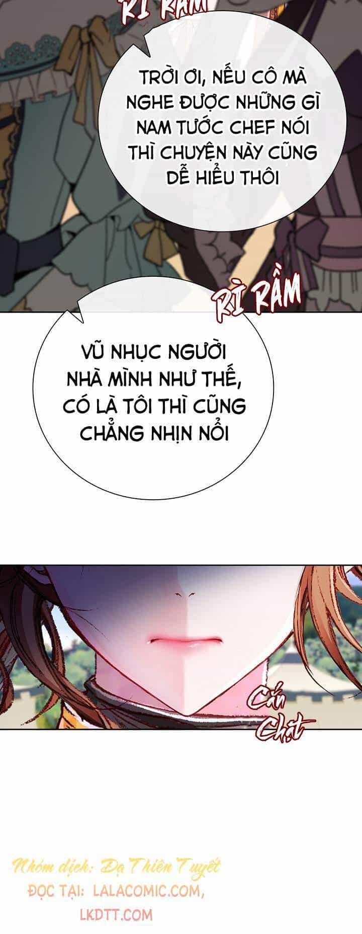 Trở Thành Tiểu Thư Xấu Xí - Chương 50 - ảnh 9