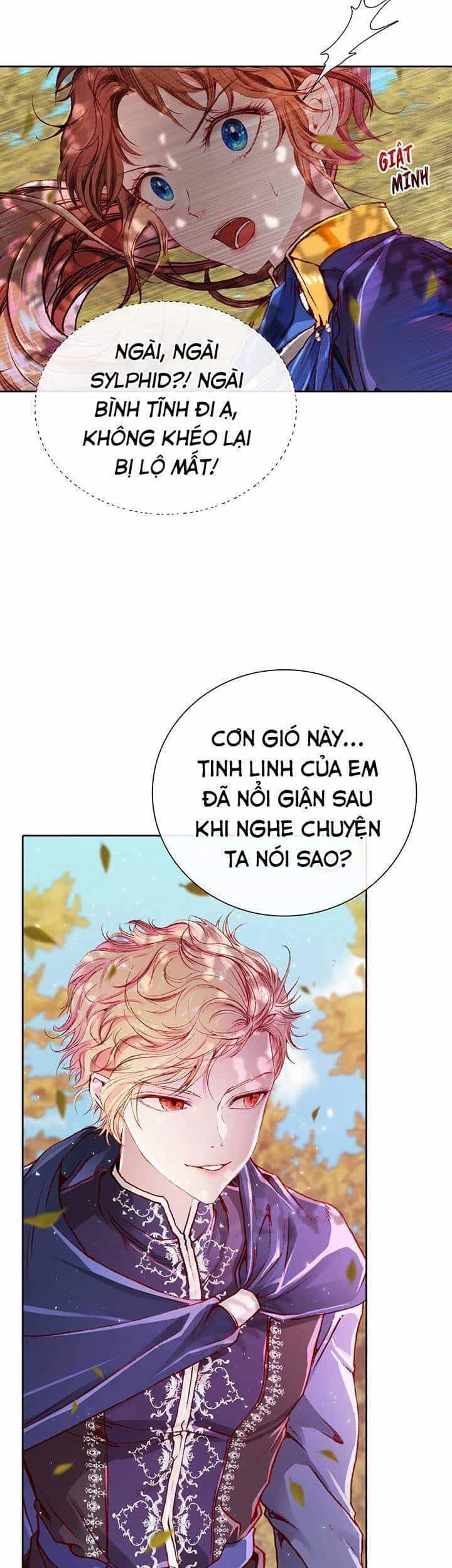 Trở Thành Tiểu Thư Xấu Xí - Chương 51 - ảnh 44