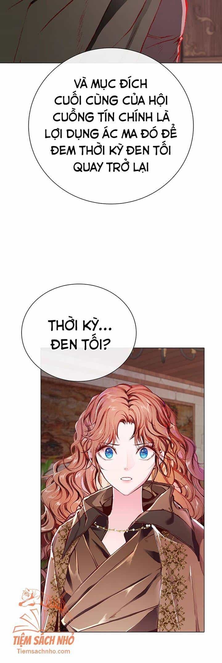 Trở Thành Tiểu Thư Xấu Xí - Chương 56 - ảnh 33