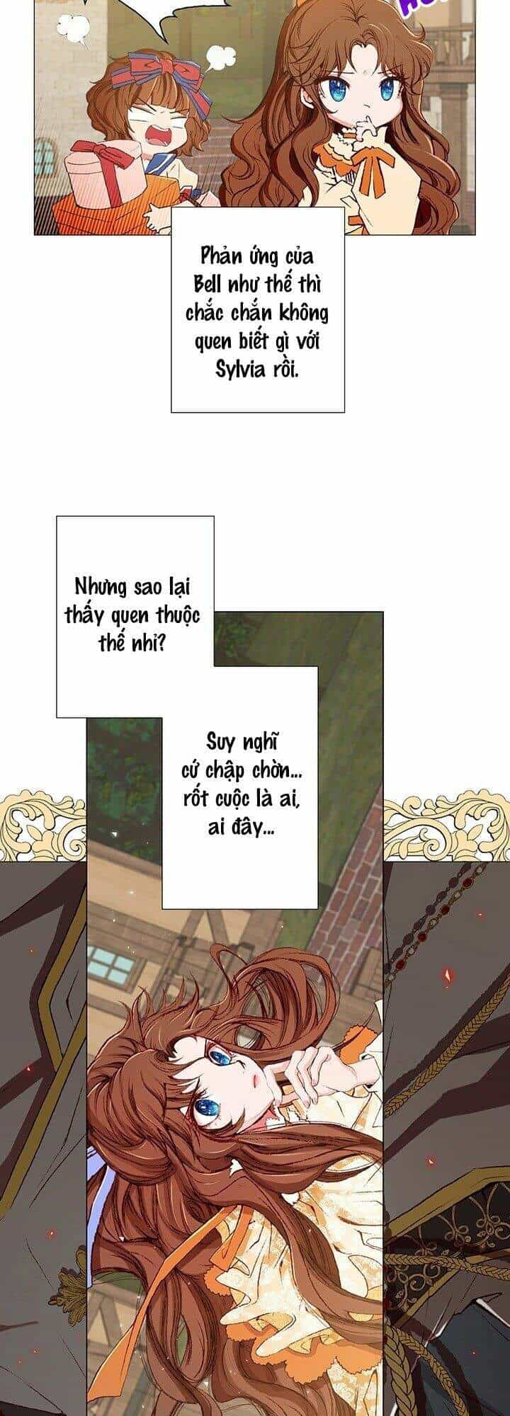 Trở Thành Tiểu Thư Xấu Xí - Chương 6 - ảnh 39
