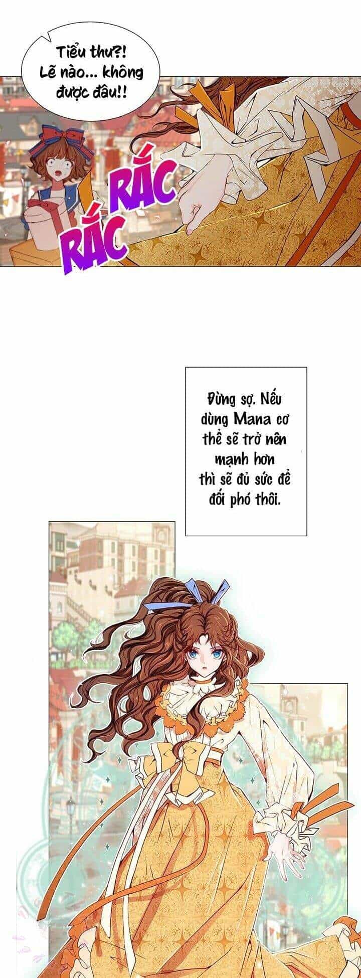 Trở Thành Tiểu Thư Xấu Xí - Chương 6 - ảnh 6