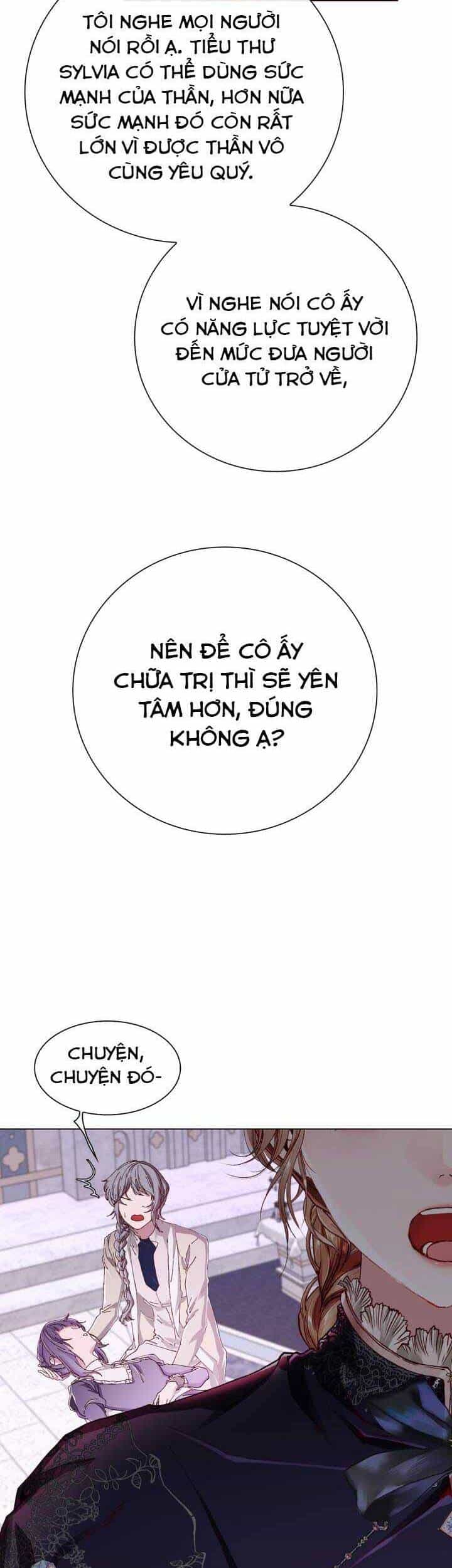 Trở Thành Tiểu Thư Xấu Xí - Chương 60 - ảnh 5