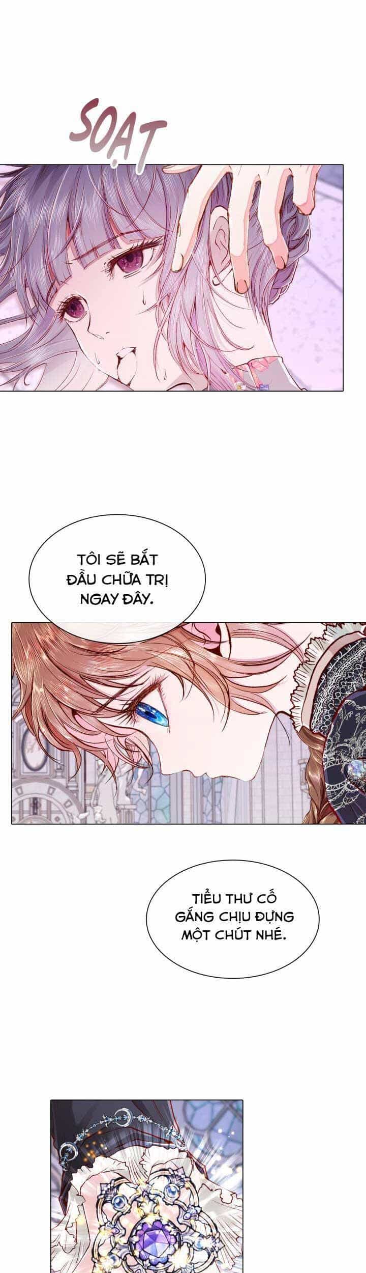 Trở Thành Tiểu Thư Xấu Xí - Chương 60 - ảnh 8