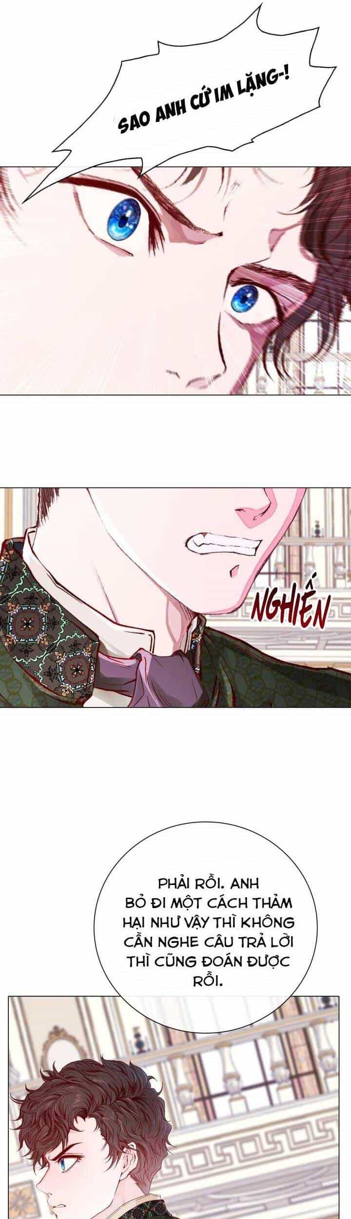 Trở Thành Tiểu Thư Xấu Xí - Chương 61 - ảnh 11