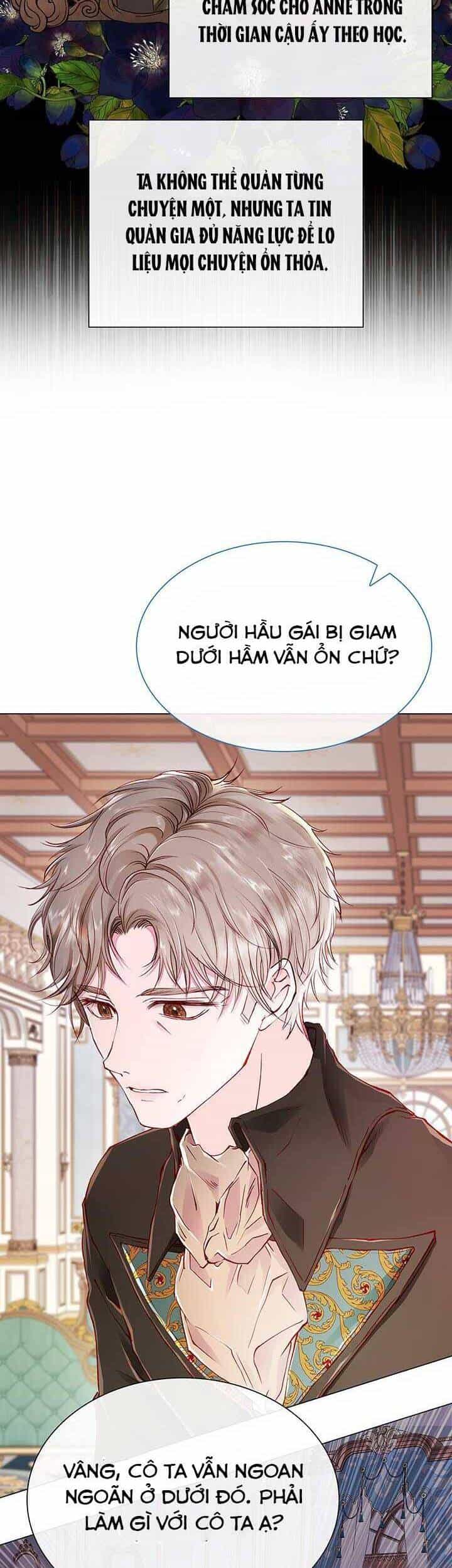 Trở Thành Tiểu Thư Xấu Xí - Chương 65 - ảnh 37