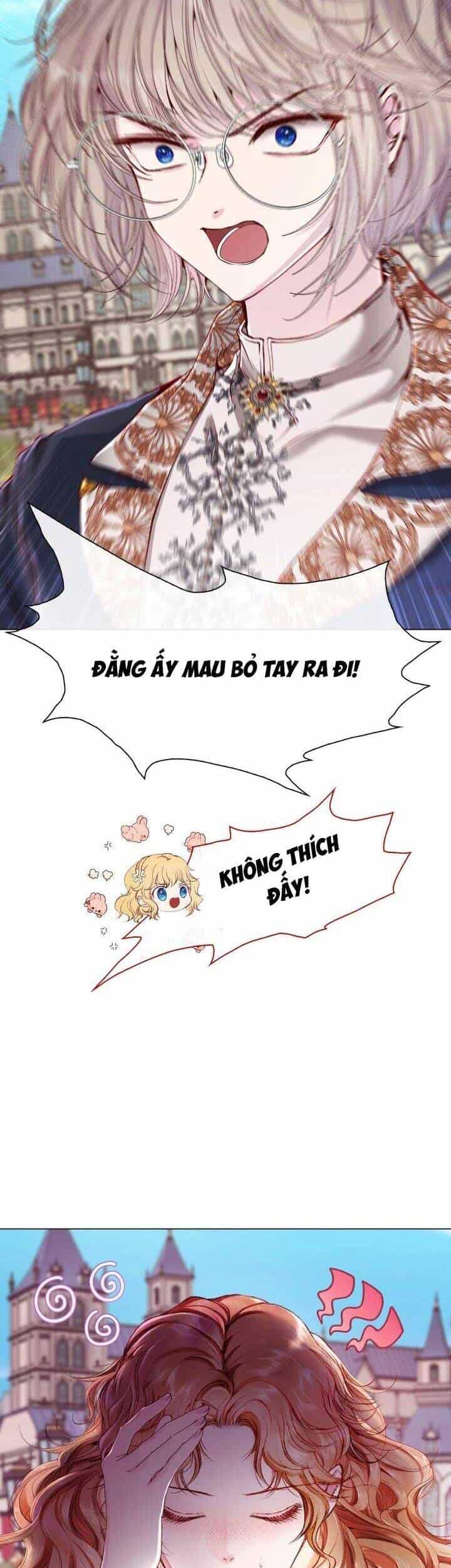 Trở Thành Tiểu Thư Xấu Xí - Chương 69 - ảnh 18