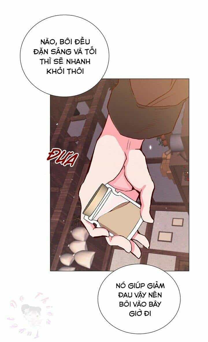 Trở Thành Tiểu Thư Xấu Xí - Chương 8 - ảnh 39