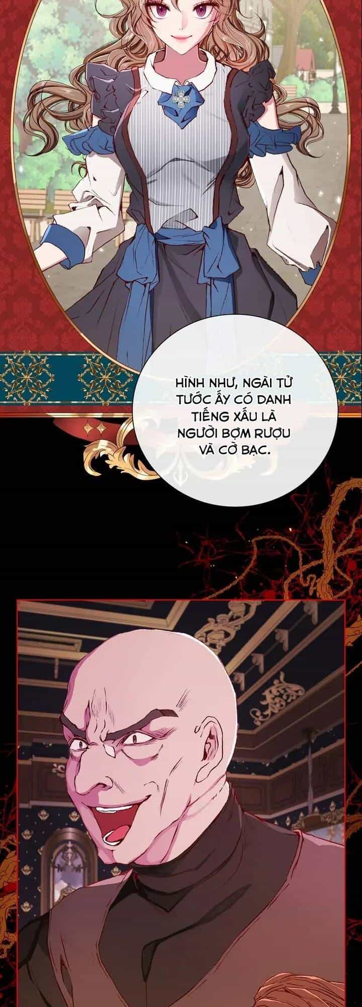 Trở Thành Tiểu Thư Xấu Xí - Chương 82 - ảnh 52