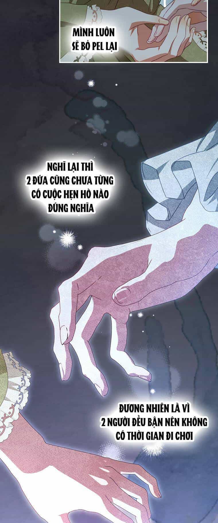 Trở Thành Tình Địch Của Các Nam Chính - Chương 97.1 - ảnh 37