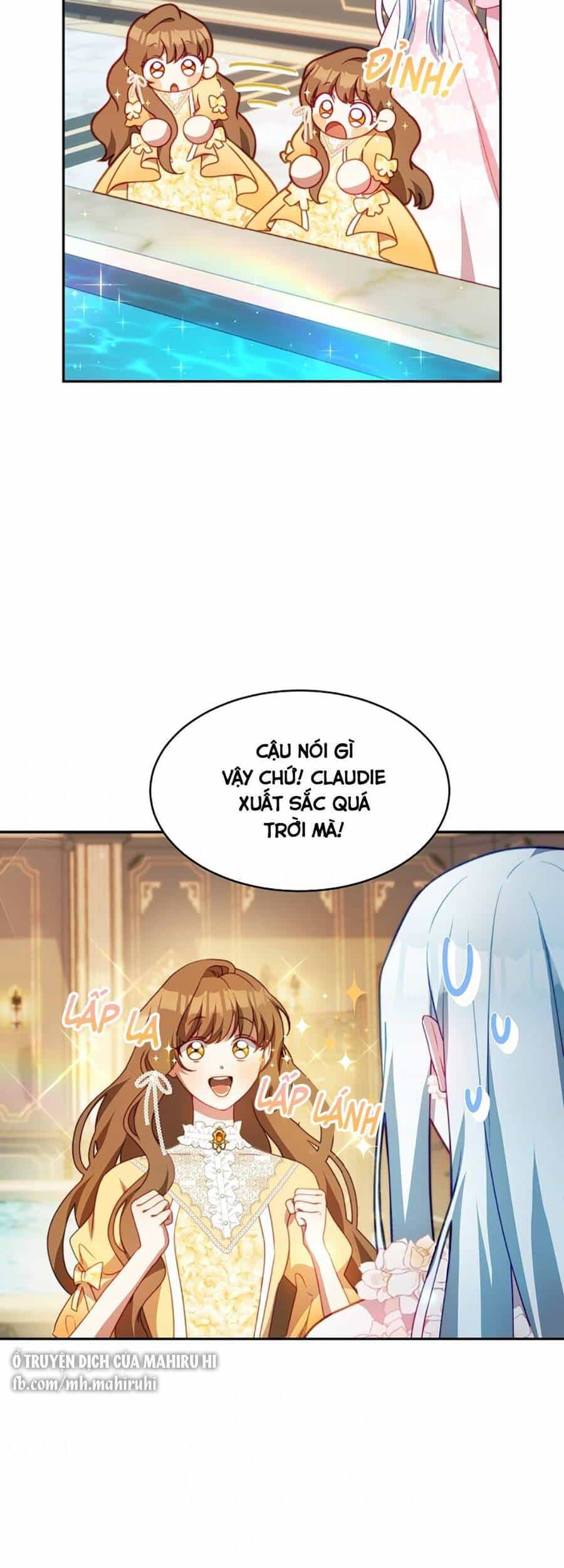Trở Thành Tình Địch Của Các Nam Chính - Chương 11 - ảnh 4