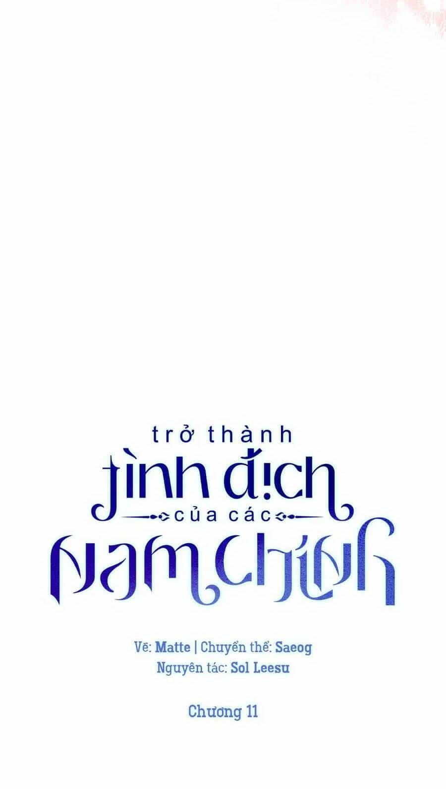 Trở Thành Tình Địch Của Các Nam Chính - Chương 11 - ảnh 46