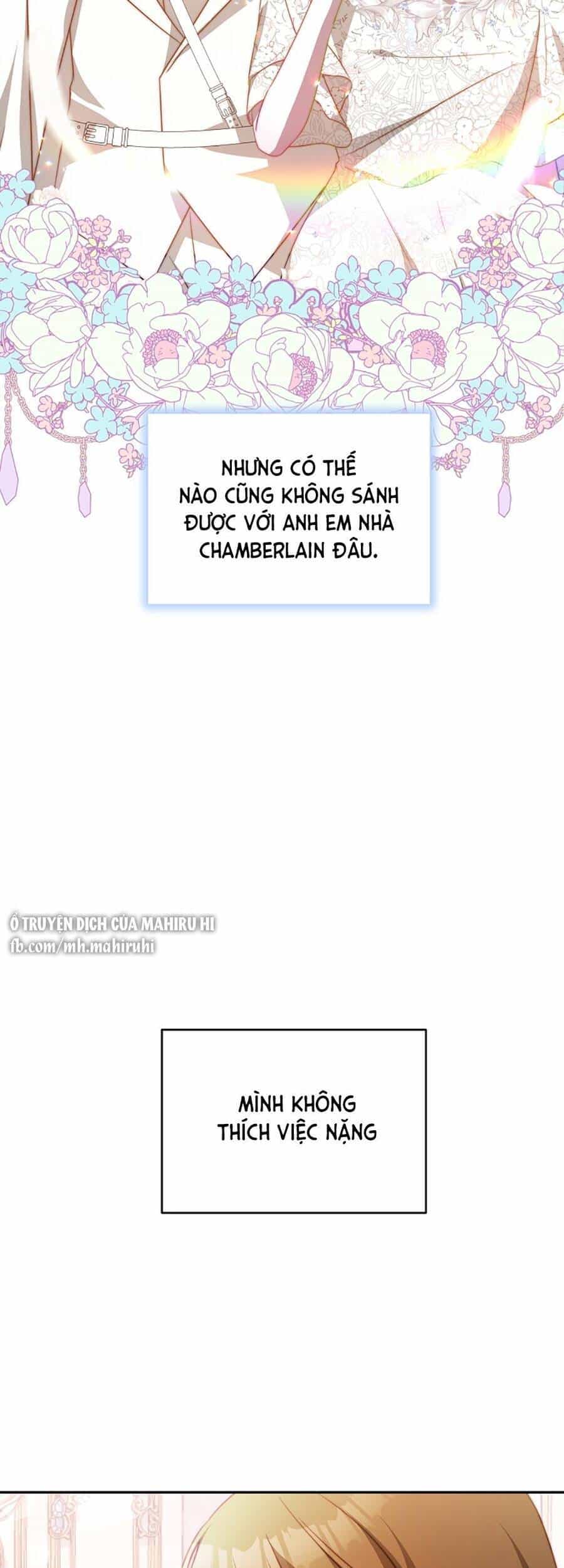 Trở Thành Tình Địch Của Các Nam Chính - Chương 11 - ảnh 52