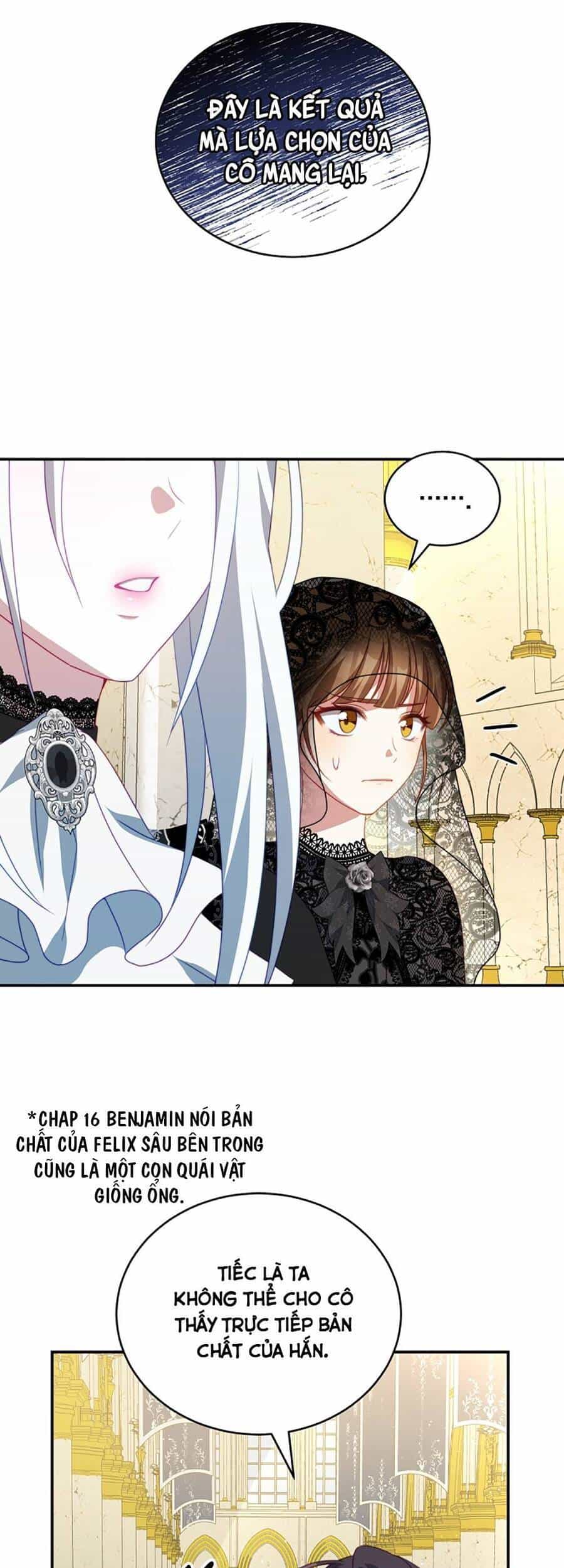 Trở Thành Tình Địch Của Các Nam Chính - Chương 25 - ảnh 14