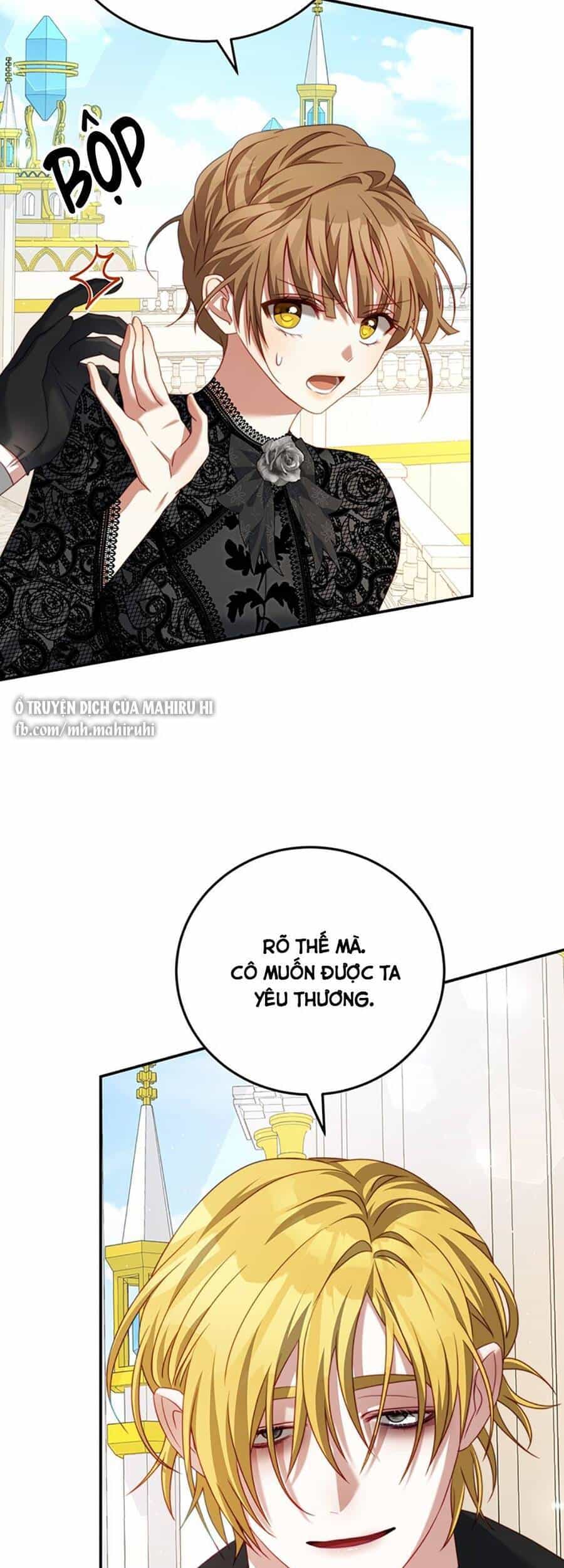 Trở Thành Tình Địch Của Các Nam Chính - Chương 26 - ảnh 16