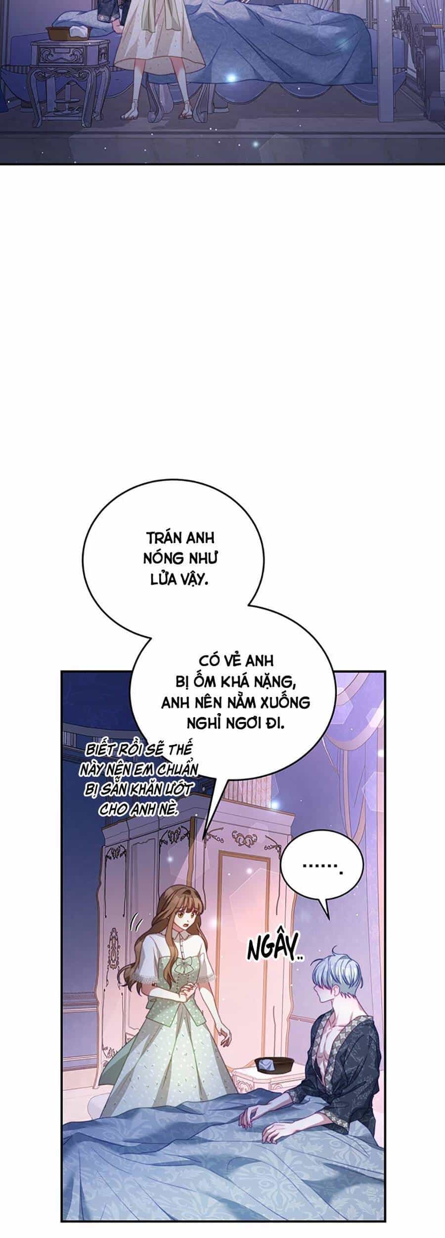 Trở Thành Tình Địch Của Các Nam Chính - Chương 28 - ảnh 27