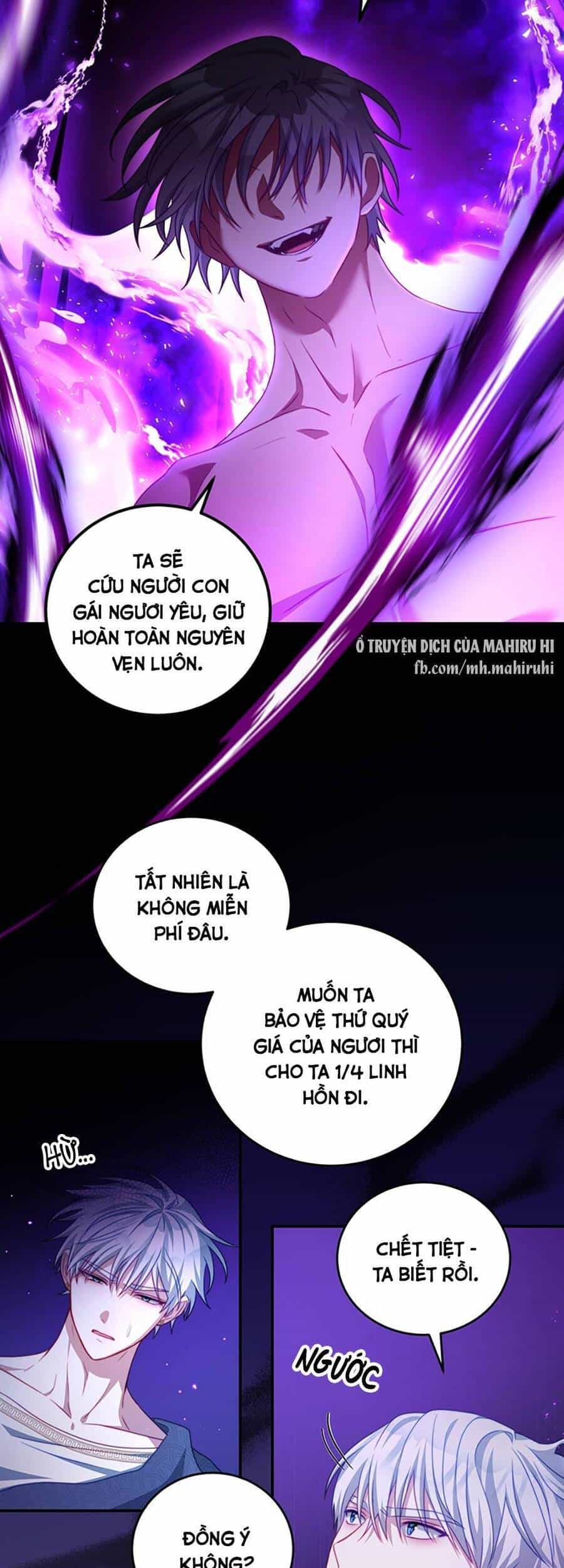 Trở Thành Tình Địch Của Các Nam Chính - Chương 40 - ảnh 53