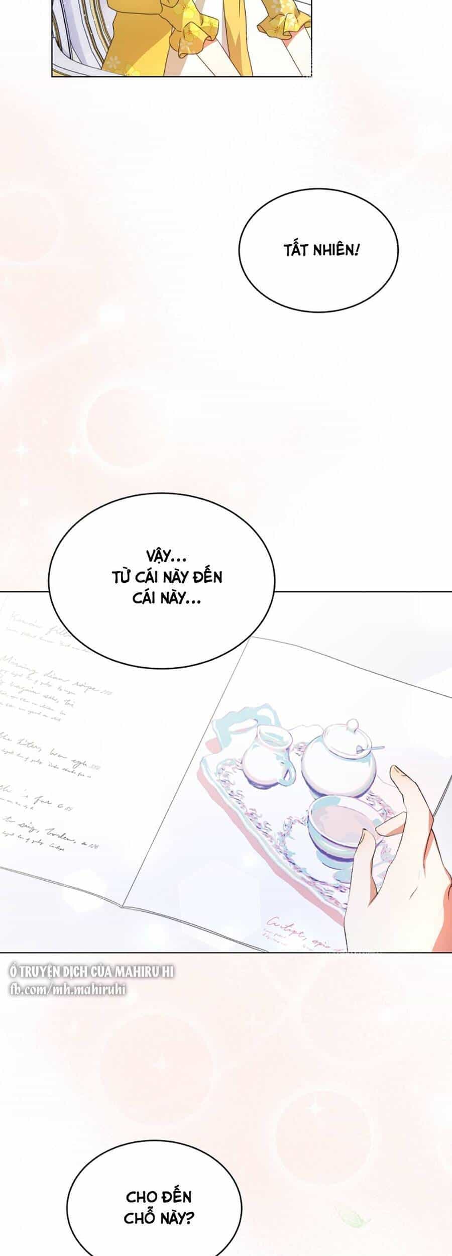 Trở Thành Tình Địch Của Các Nam Chính - Chương 5 - ảnh 22