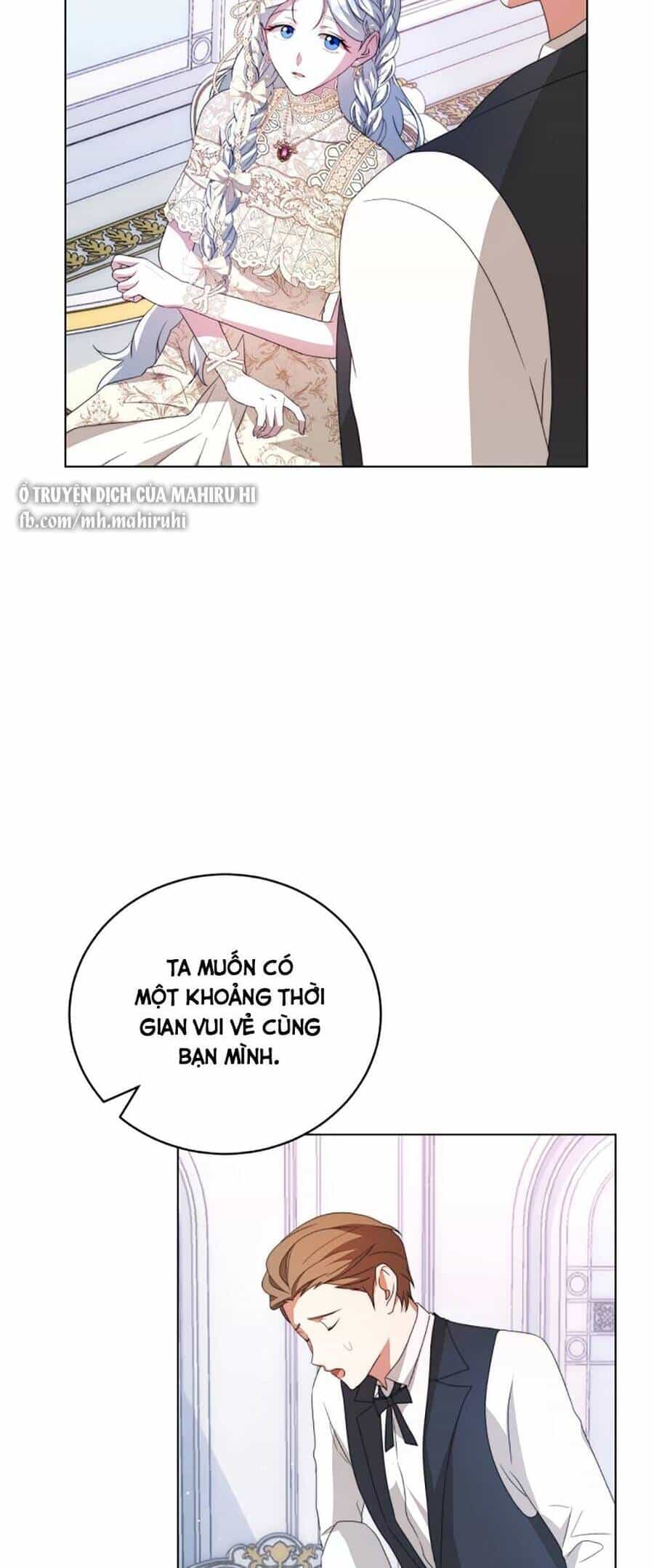 Trở Thành Tình Địch Của Các Nam Chính - Chương 5 - ảnh 36