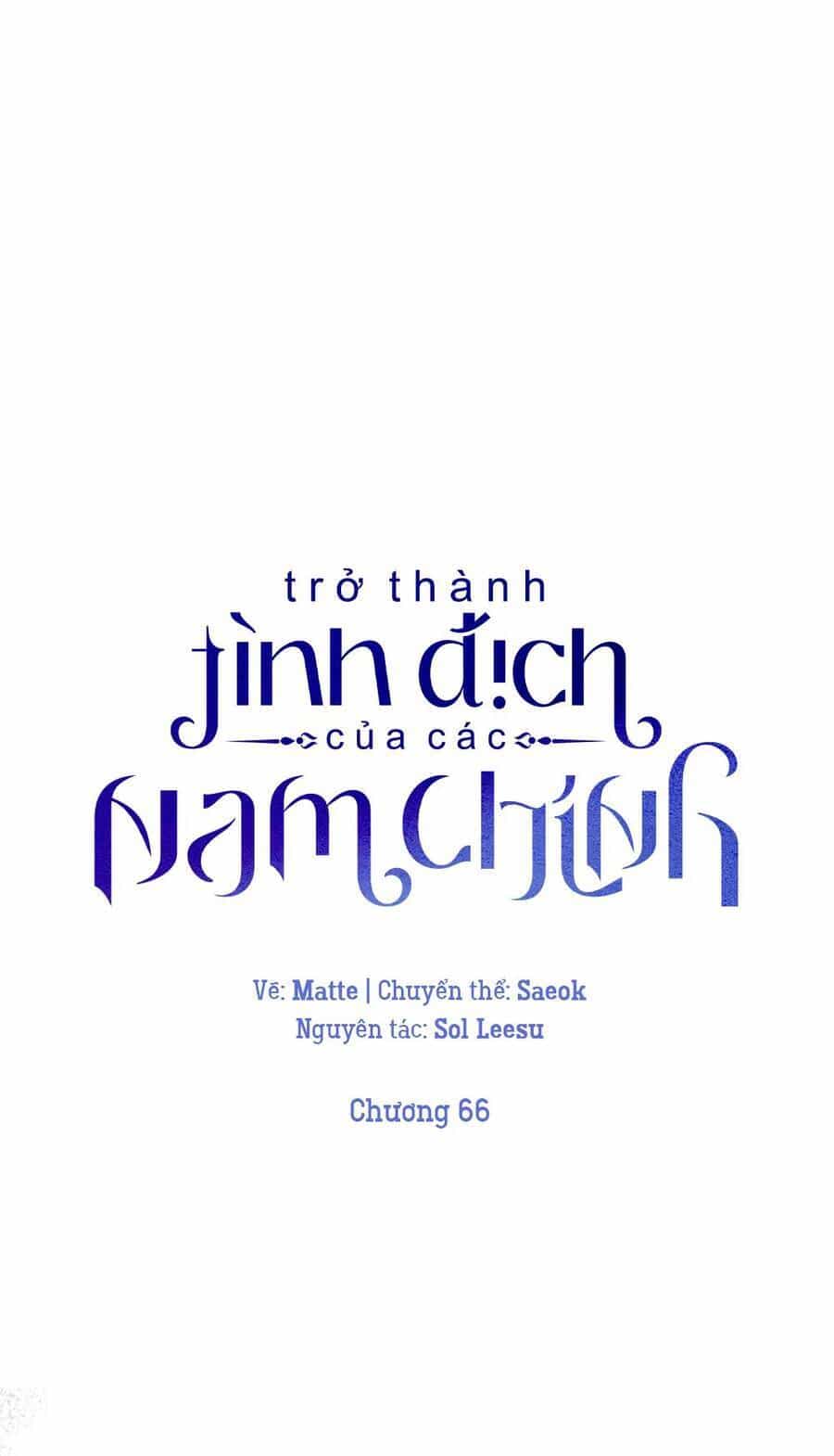 Trở Thành Tình Địch Của Các Nam Chính - Chương 66 - ảnh 46