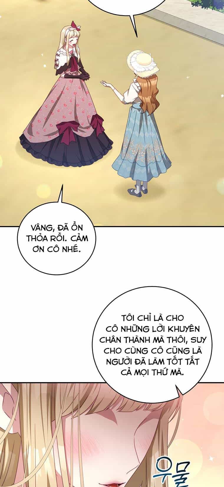 Trở Thành Tình Địch Của Các Nam Chính - Chương 94.1 - ảnh 52