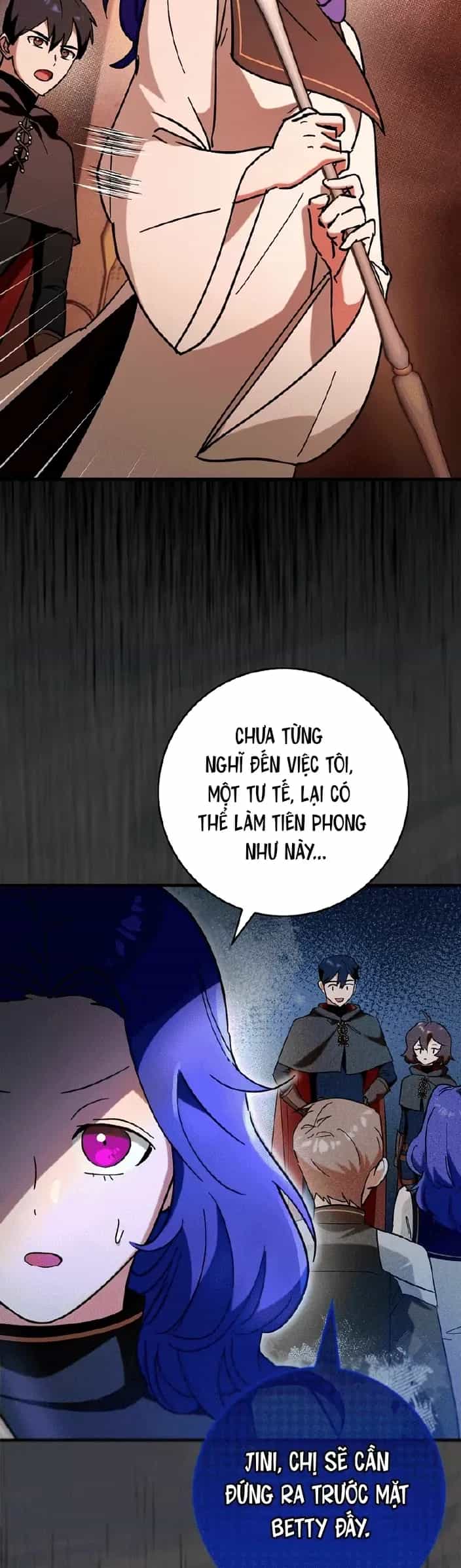 Trợ Thủ Đắc Lực - Chương 33 - ảnh 24