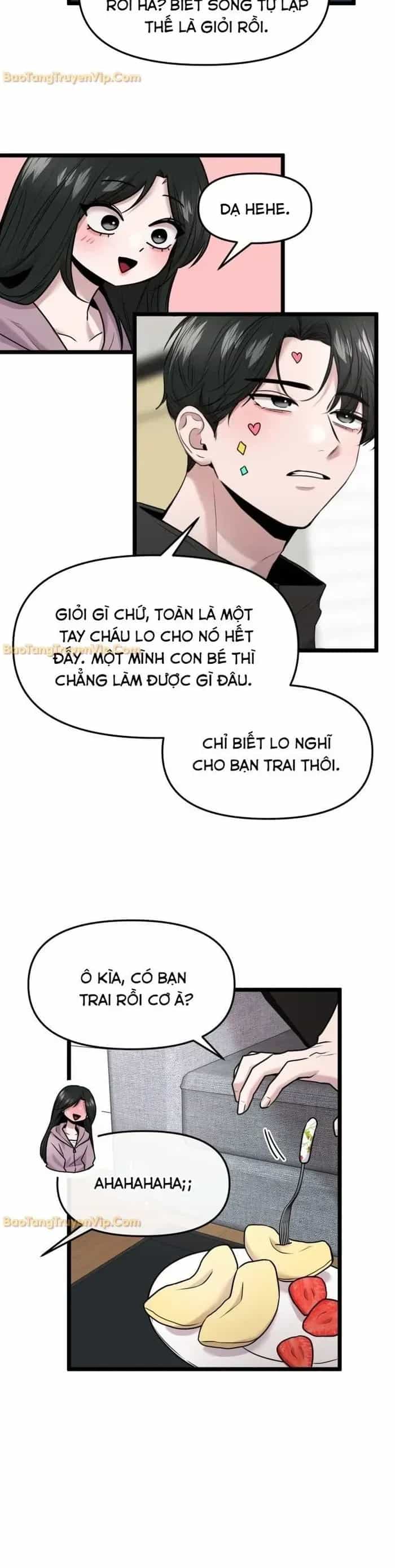 Trở Về Bên Chanbi - Chương 81 - ảnh 15
